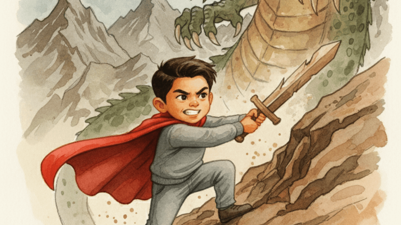 Virtue-focused stories feature