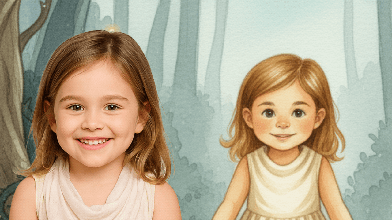 Character resemblance feature